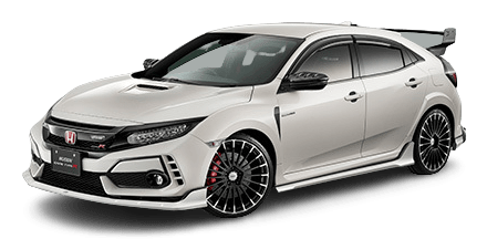 Honda Civic Type R 2017-2023 (FK8) 